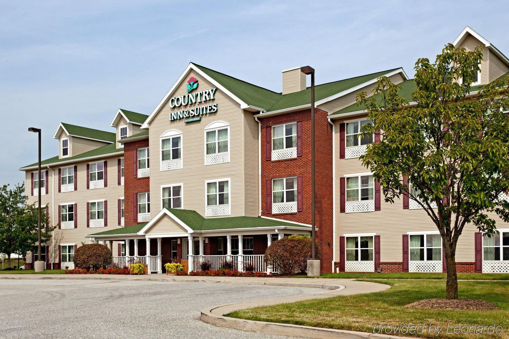 Country Inn & Suites By Radisson, York, Pa Exterior photo